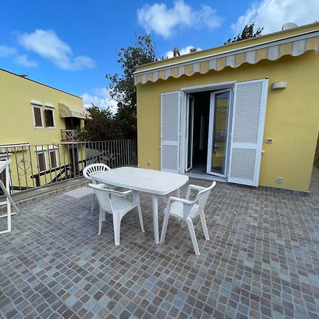 Residence Andrea A Mare Forio di Ischia Eksteriør billede