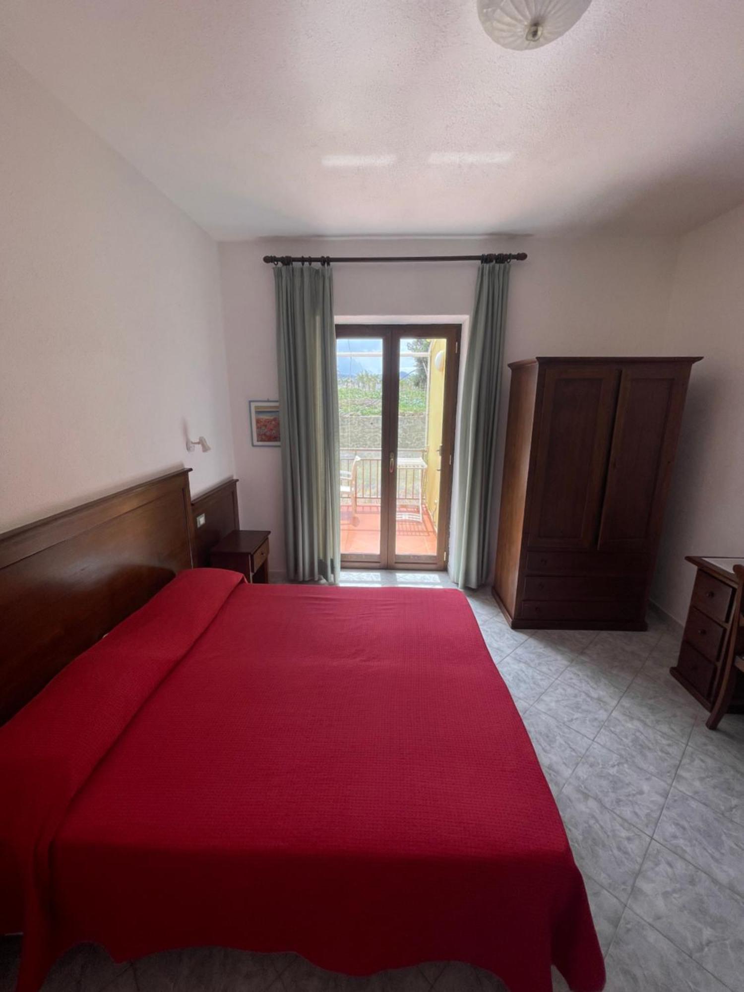 Residence Andrea A Mare Forio di Ischia Eksteriør billede