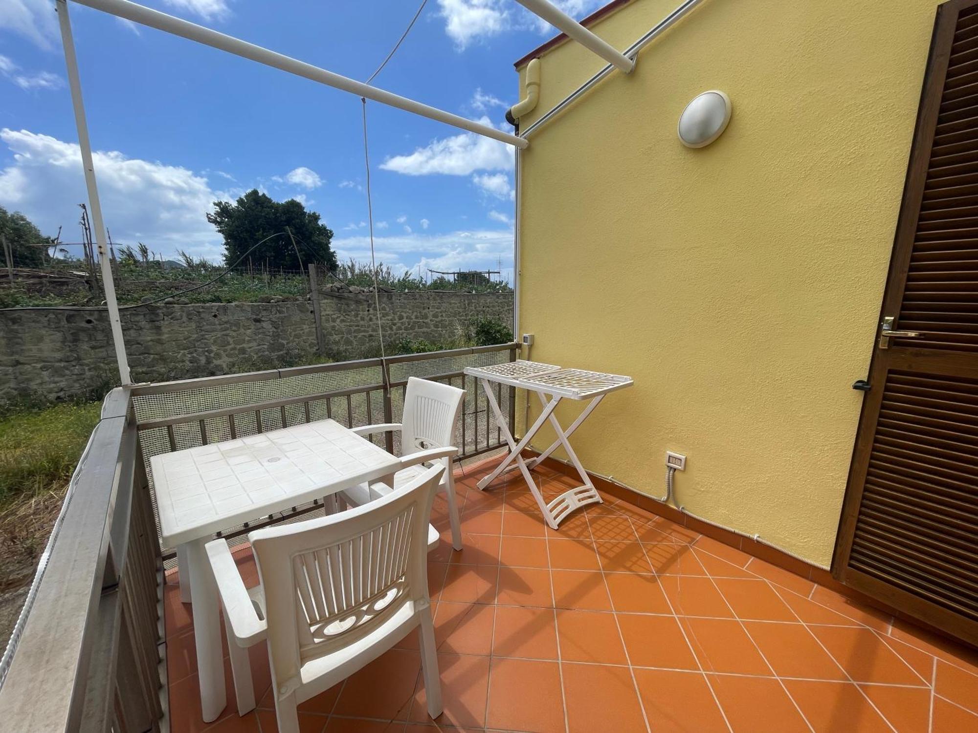 Residence Andrea A Mare Forio di Ischia Eksteriør billede