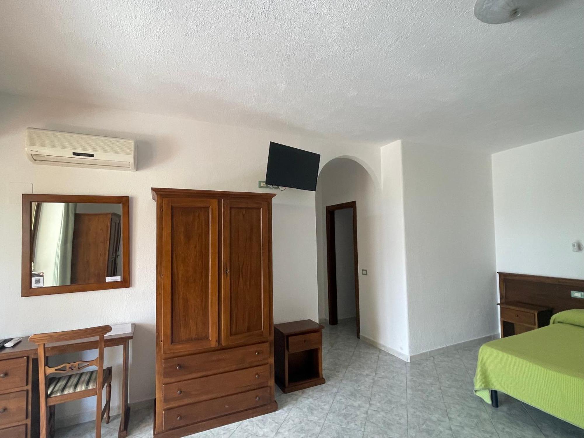 Residence Andrea A Mare Forio di Ischia Eksteriør billede