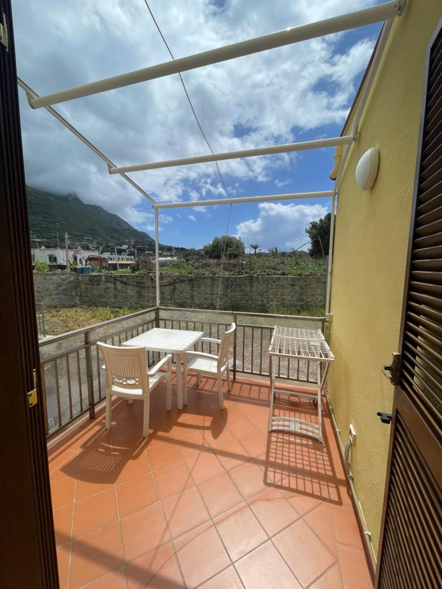 Residence Andrea A Mare Forio di Ischia Eksteriør billede