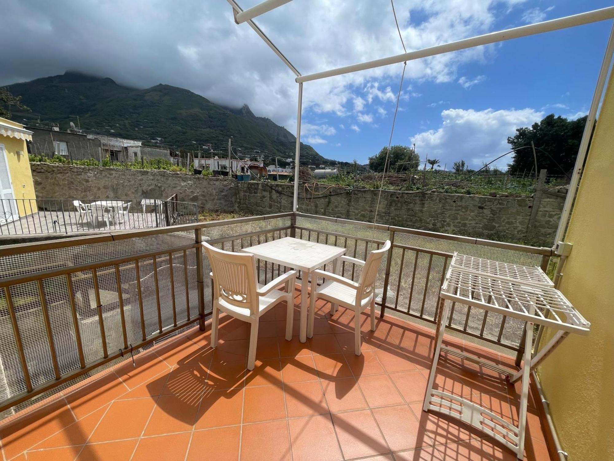 Residence Andrea A Mare Forio di Ischia Eksteriør billede