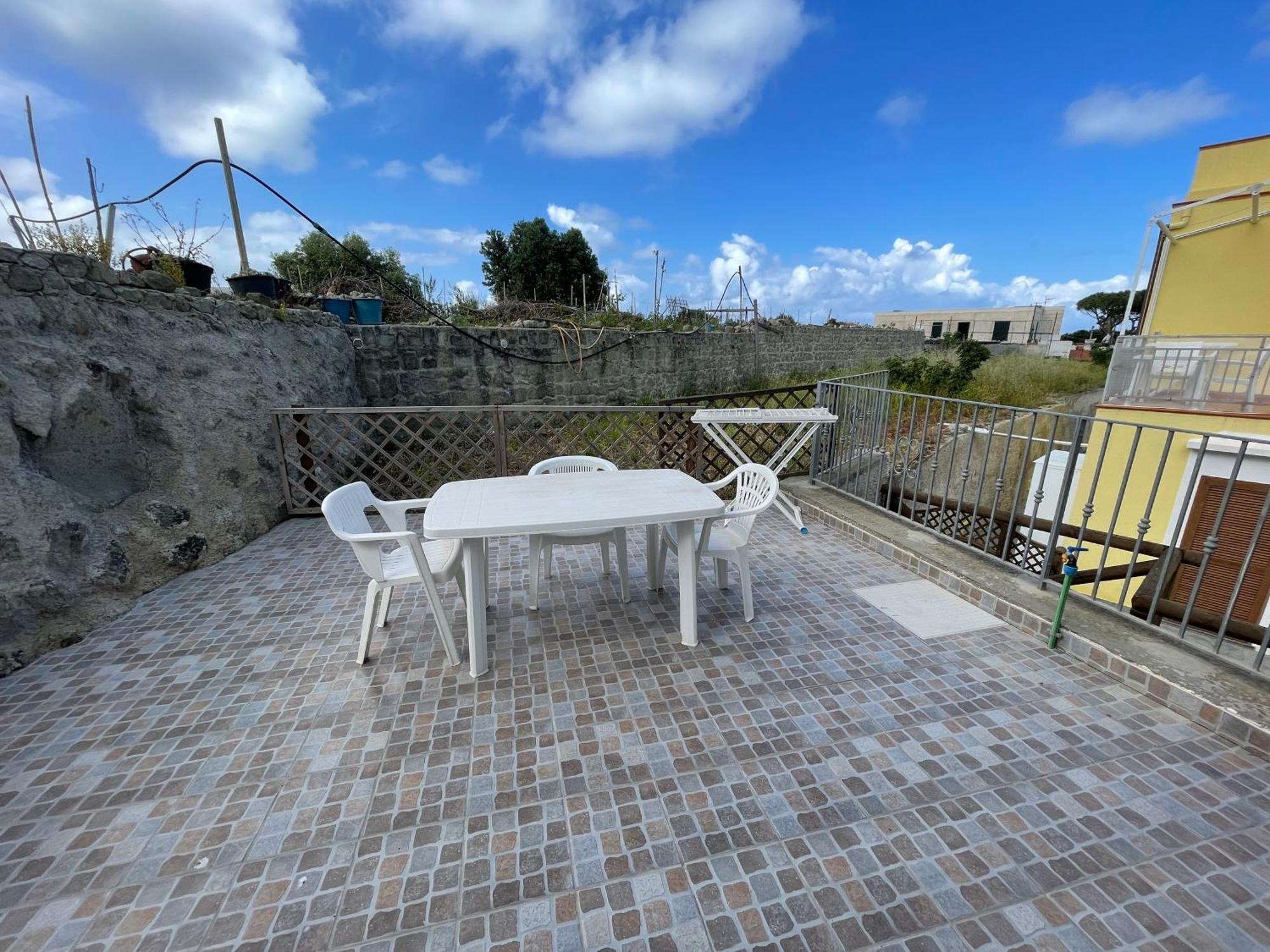 Residence Andrea A Mare Forio di Ischia Eksteriør billede