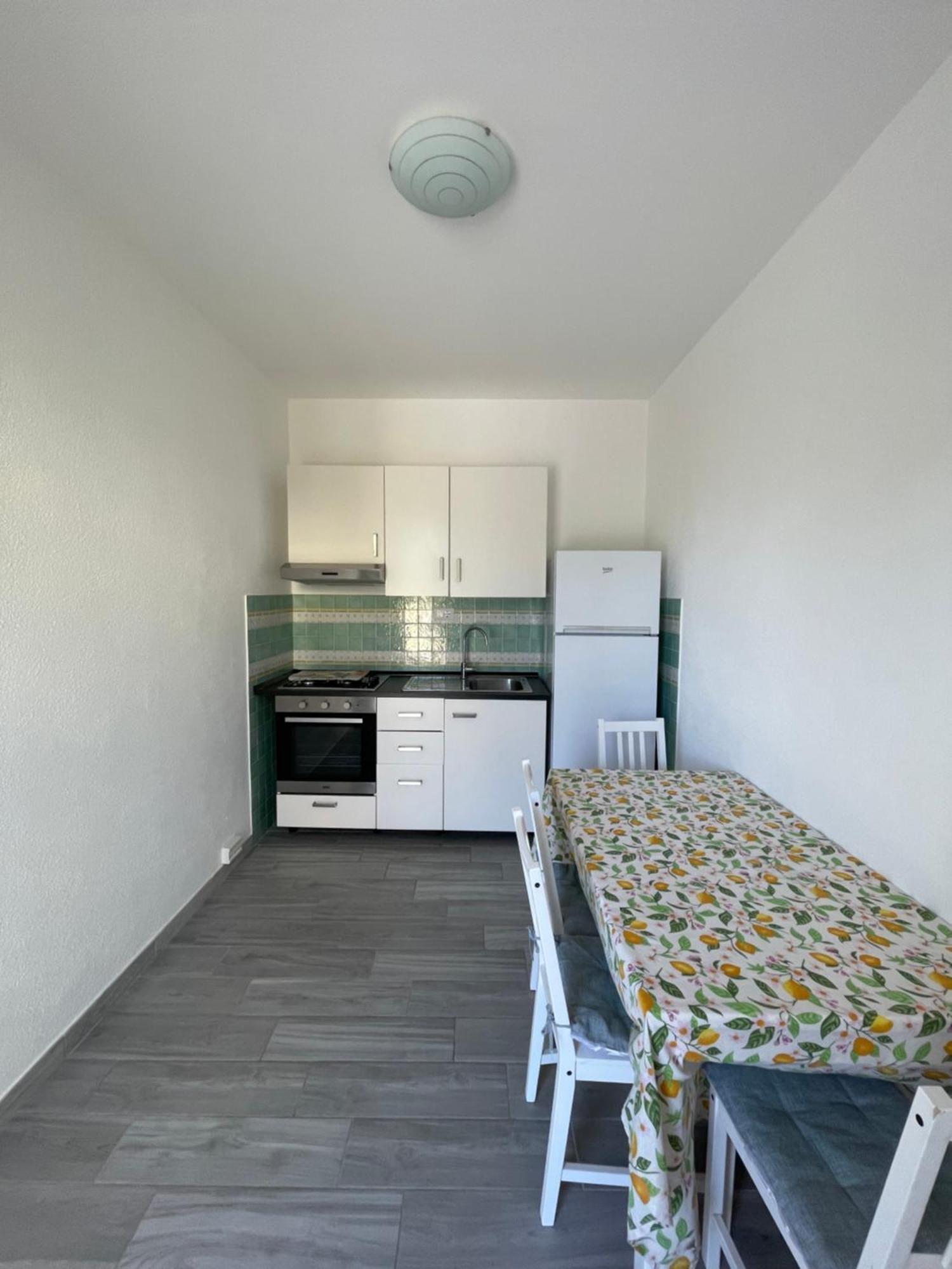 Residence Andrea A Mare Forio di Ischia Eksteriør billede