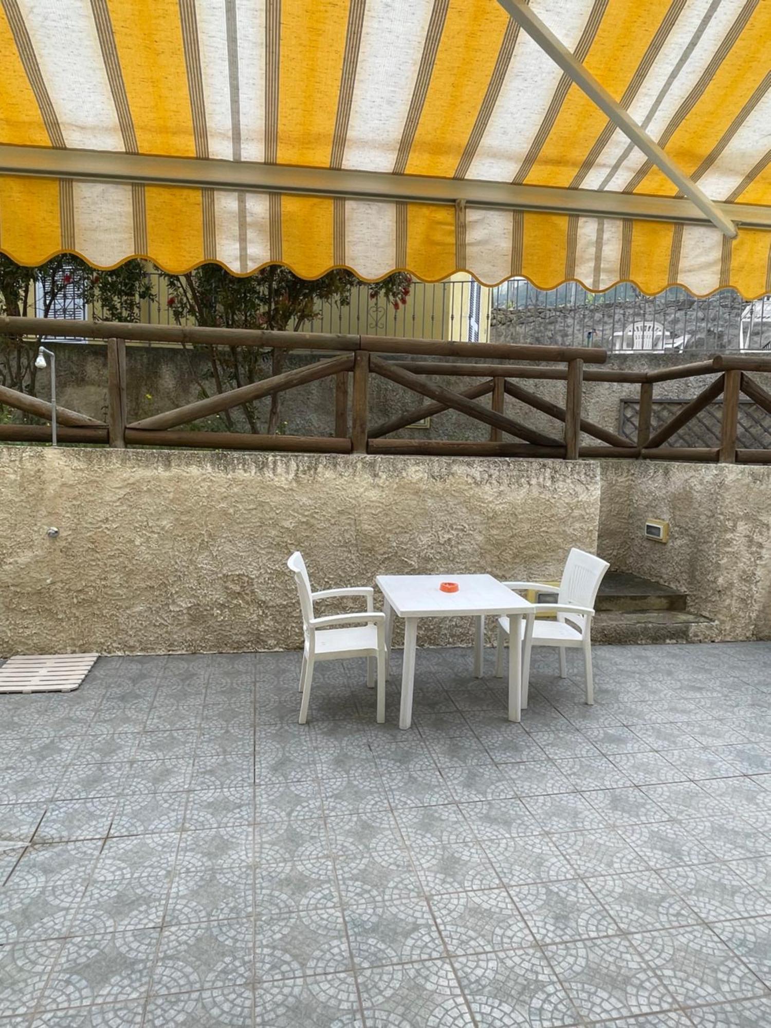 Residence Andrea A Mare Forio di Ischia Eksteriør billede