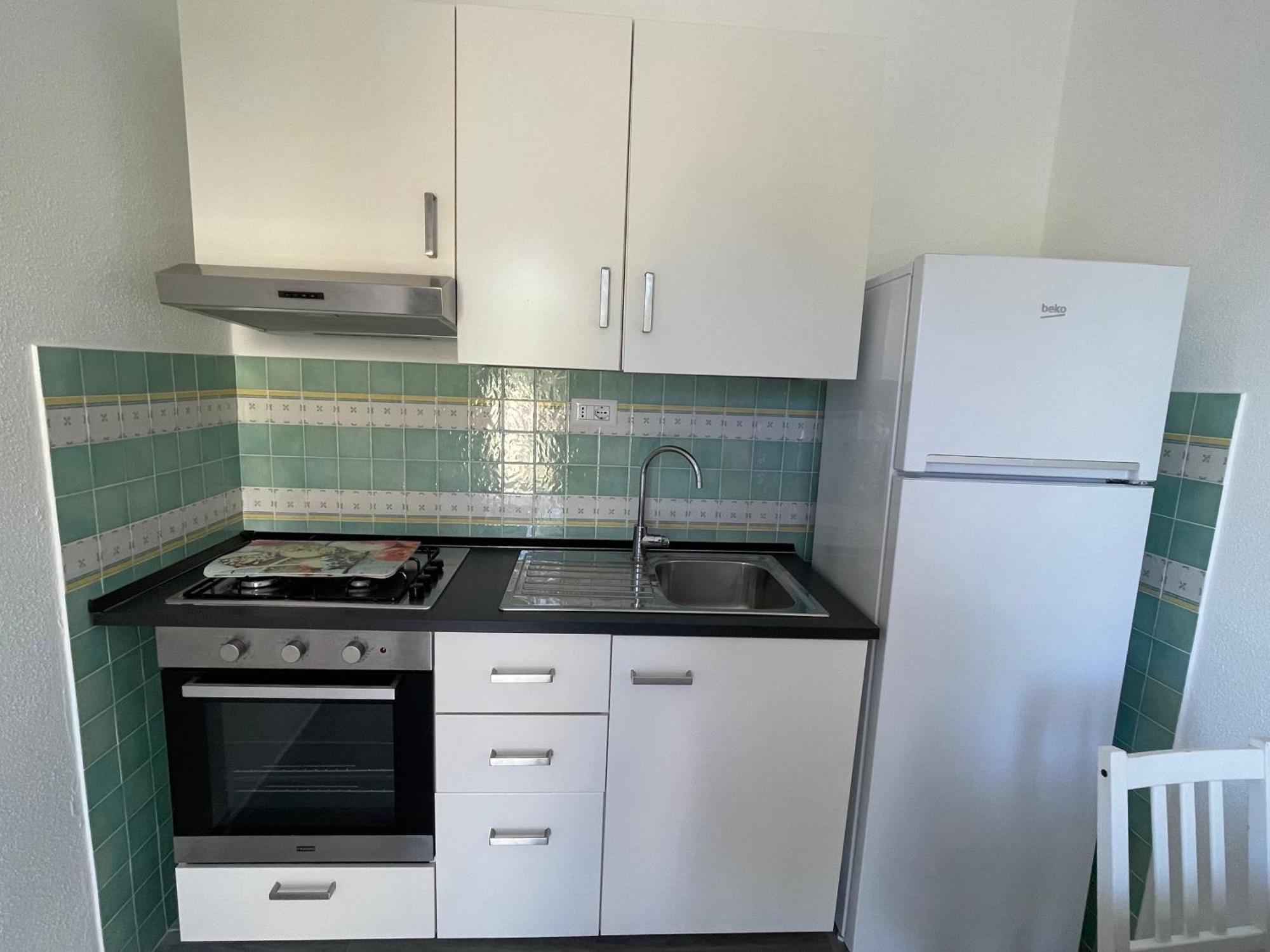Residence Andrea A Mare Forio di Ischia Eksteriør billede