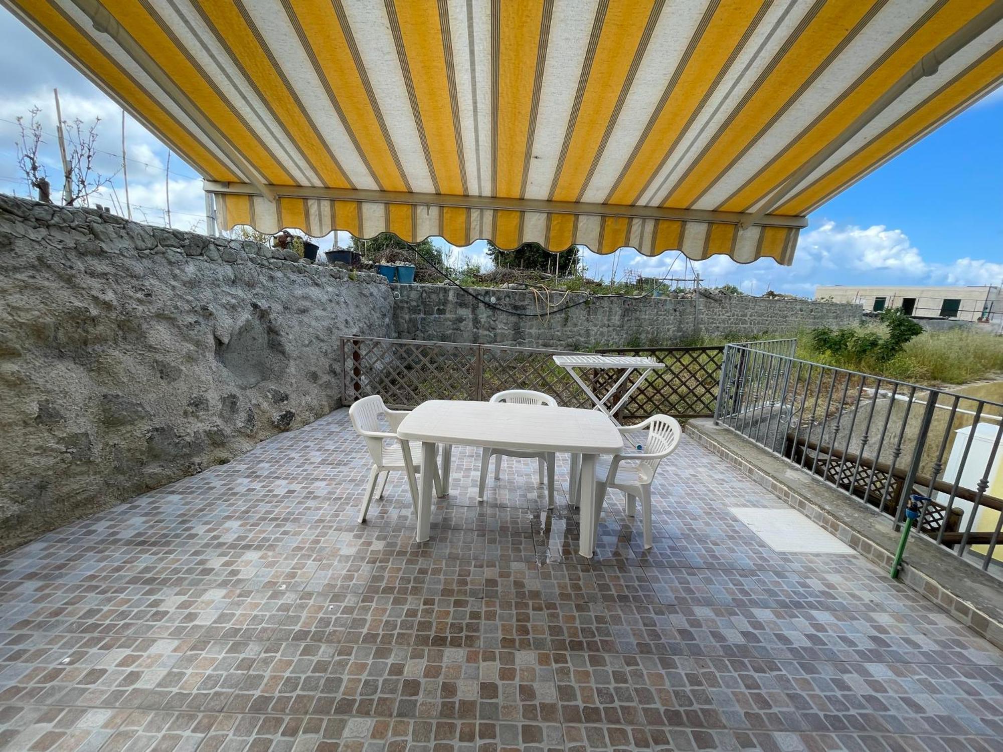 Residence Andrea A Mare Forio di Ischia Eksteriør billede