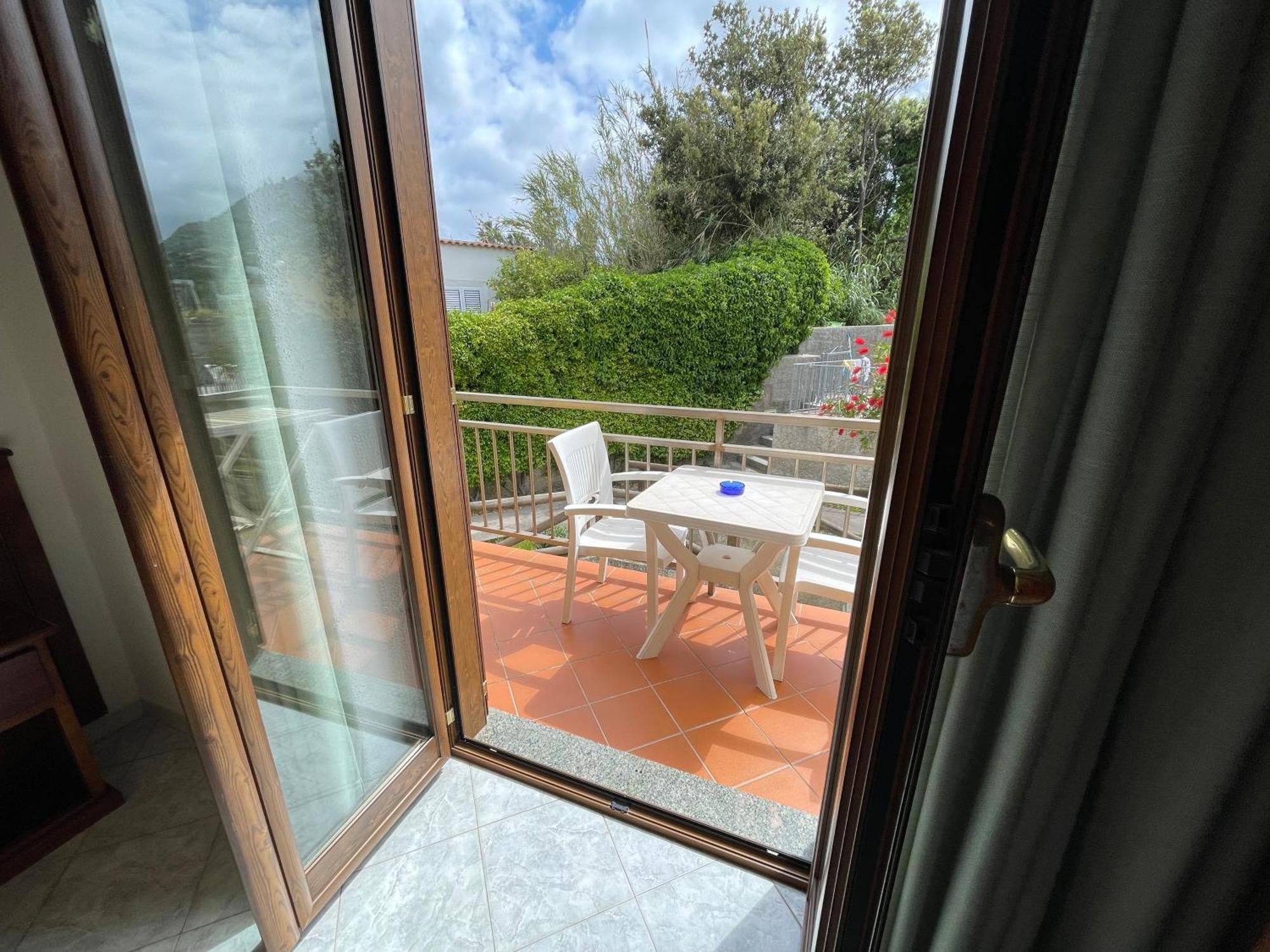 Residence Andrea A Mare Forio di Ischia Eksteriør billede