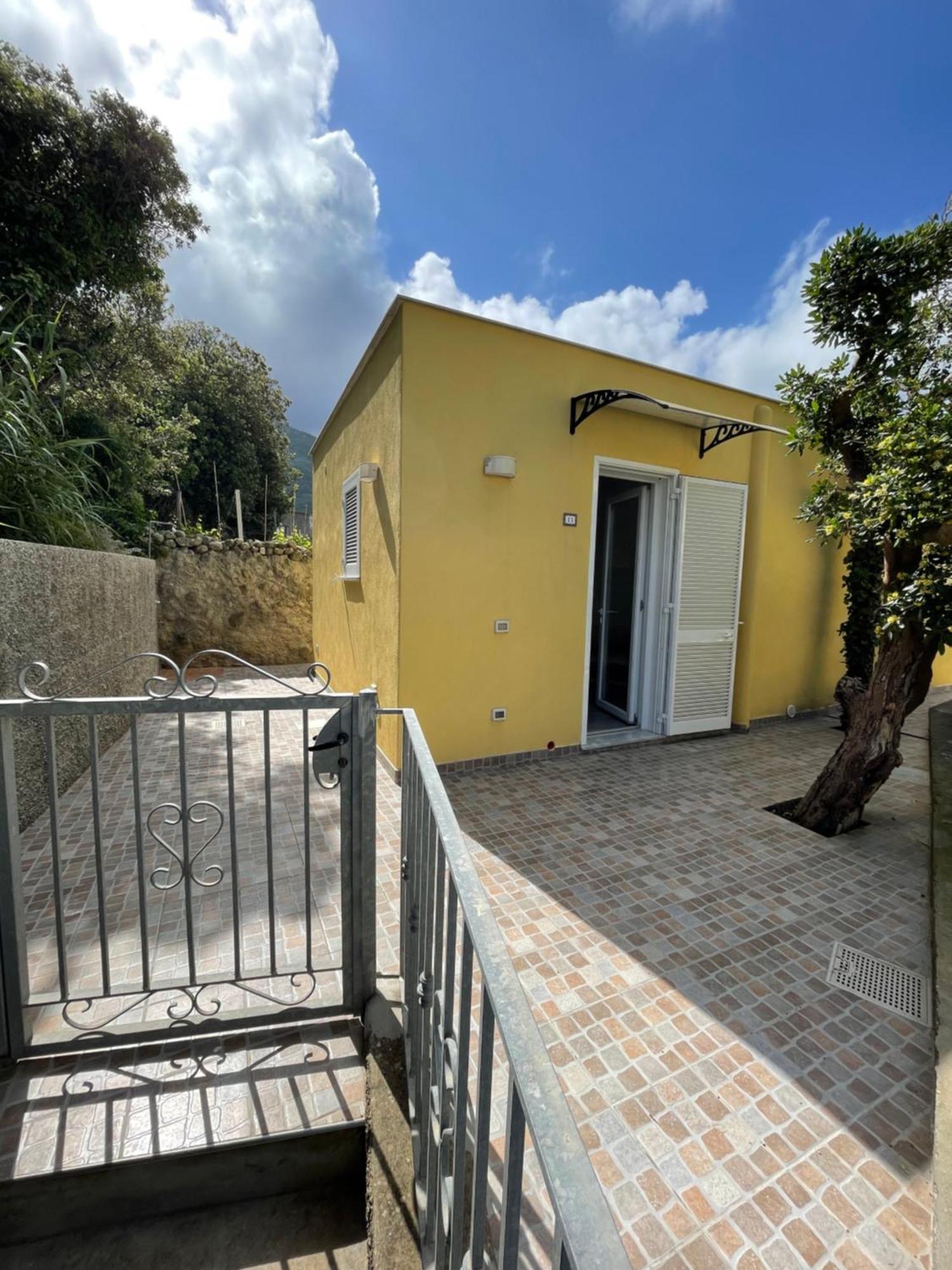 Residence Andrea A Mare Forio di Ischia Eksteriør billede