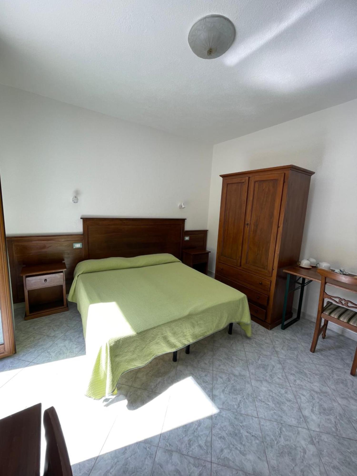 Residence Andrea A Mare Forio di Ischia Eksteriør billede