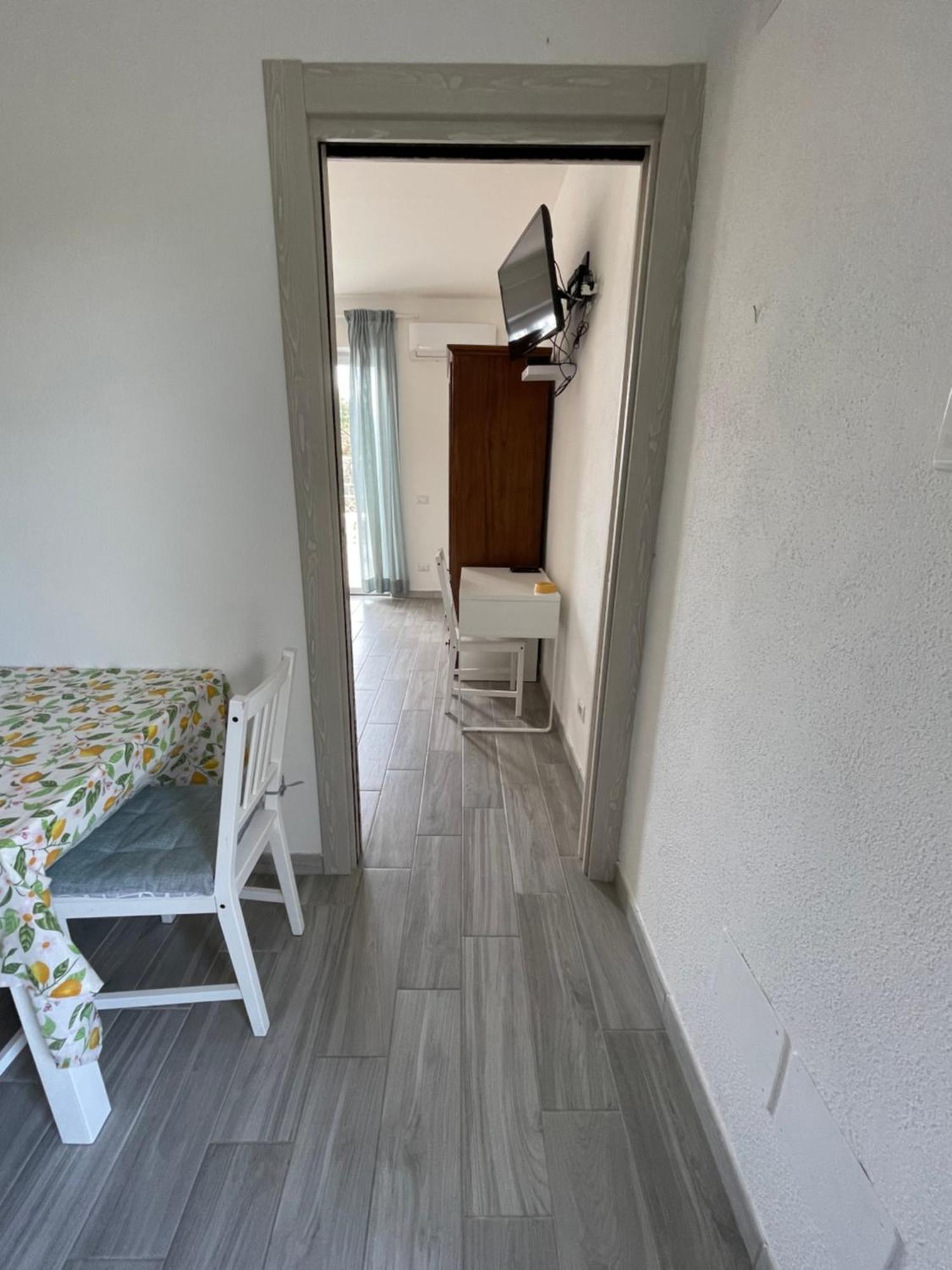 Residence Andrea A Mare Forio di Ischia Eksteriør billede